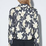 Chaqueta Jardin Nocturno