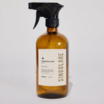 Spray ambientador tropical chic de 500ml de la marca MS-0000-111, envase con diseño elegante para uso en el hogar