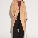 Abrigo Mur Camel