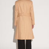 Abrigo Mur Camel