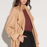 Abrigo Mur Camel