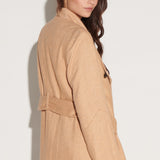 Abrigo Mur Camel