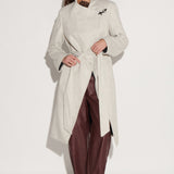 Abrigo Mur Grey