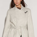Abrigo Mur Grey