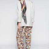 Abrigo Soul Off White