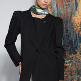 Abrigo Soul Black