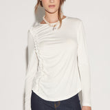 Polera Lior Crudo
