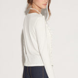 Polera Lior Crudo