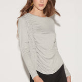 Polera Lior Grey