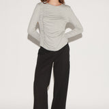 Polera Lior Grey