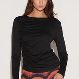 Polera Lior Black
