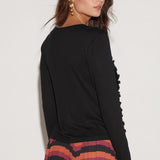 Polera Lior Black