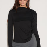 Polera Mila Black