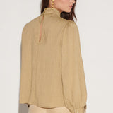 Blusa Zoe Khaki