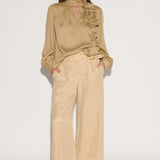Blusa Zoe Khaki