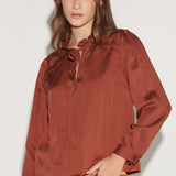 Blusa Anna Óxido