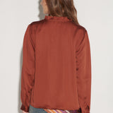 Blusa Anna Óxido