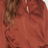 Blusa Anna Óxido