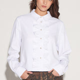 Blusa Perle White