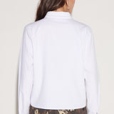 Blusa Perle White