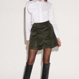 Blusa Aurora White