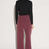 Pantalon Isola Berenjena