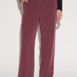 Pantalon Isola Berenjena