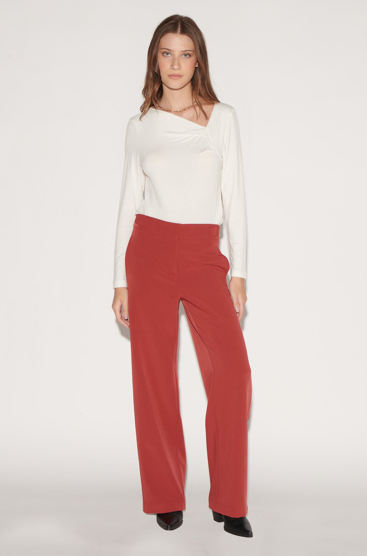 Pantalon Isola Cherry
