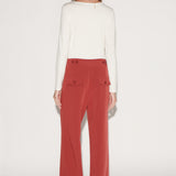 Pantalon Isola Cherry