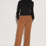 Pantalón Riva Camel