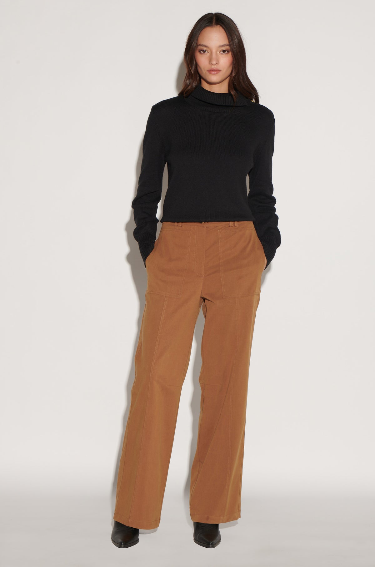 Pantalón Riva Brown