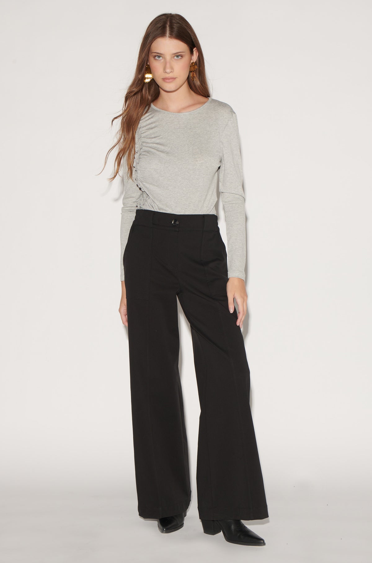 Pantalón Magma Black
