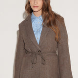 Chaqueta Verona Brown