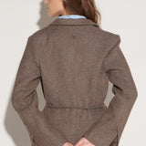 Chaqueta Verona Brown