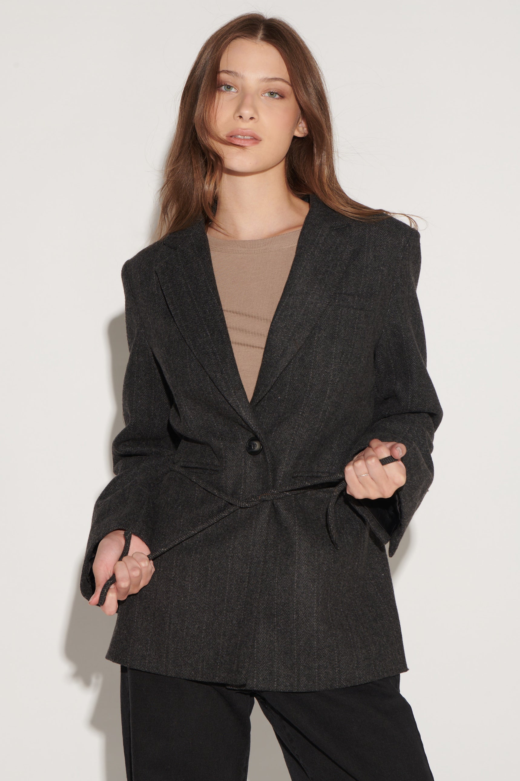 Chaqueta Verona Grafito