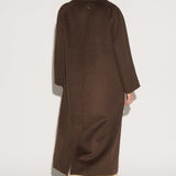 Chaqueta Alba Café