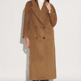 Chaqueta Alba Camel