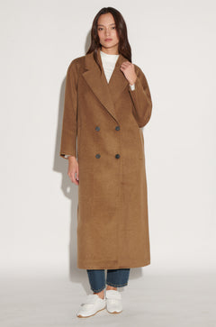 Chaqueta Alba Camel