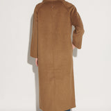 Chaqueta Alba Camel
