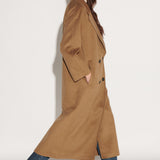 Chaqueta Alba Camel
