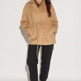Chaqueta Boreal Camel