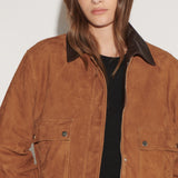 Chaqueta Palermo Café