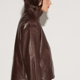 Chaqueta Leonora Café