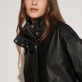 Chaqueta Leonora Black