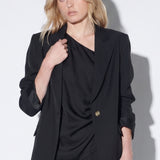 Blazer Hunter Gaia Black