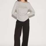 Polera Lior Grey