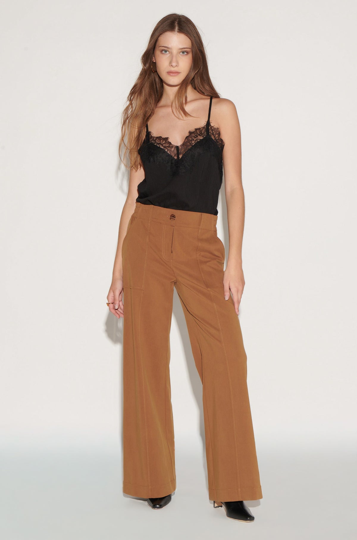 Pantalón Magma Brown