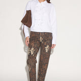 Blusa Perle White