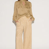 Blusa Zoe Khaki