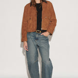 Chaqueta Palermo Camel